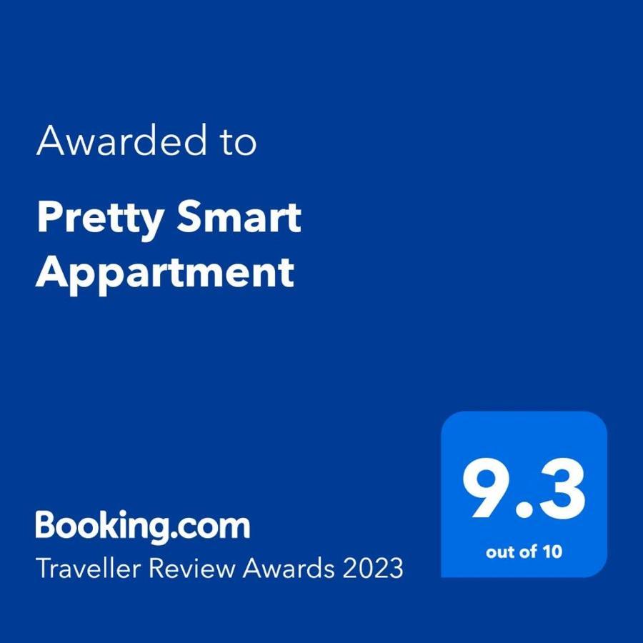 Pretty Smart Appartment Tirana Kültér fotó