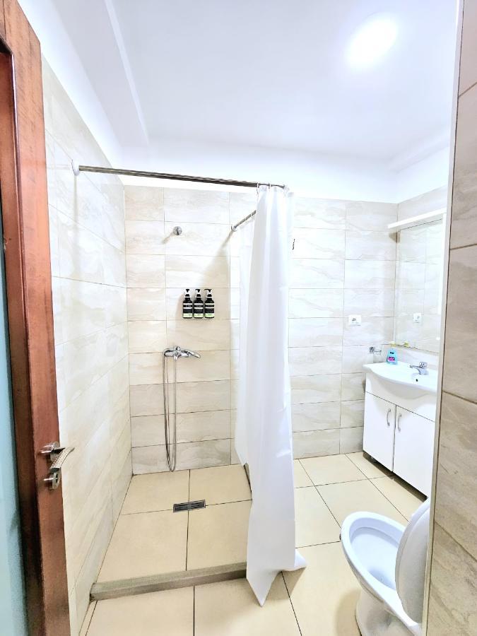 Pretty Smart Appartment Tirana Kültér fotó