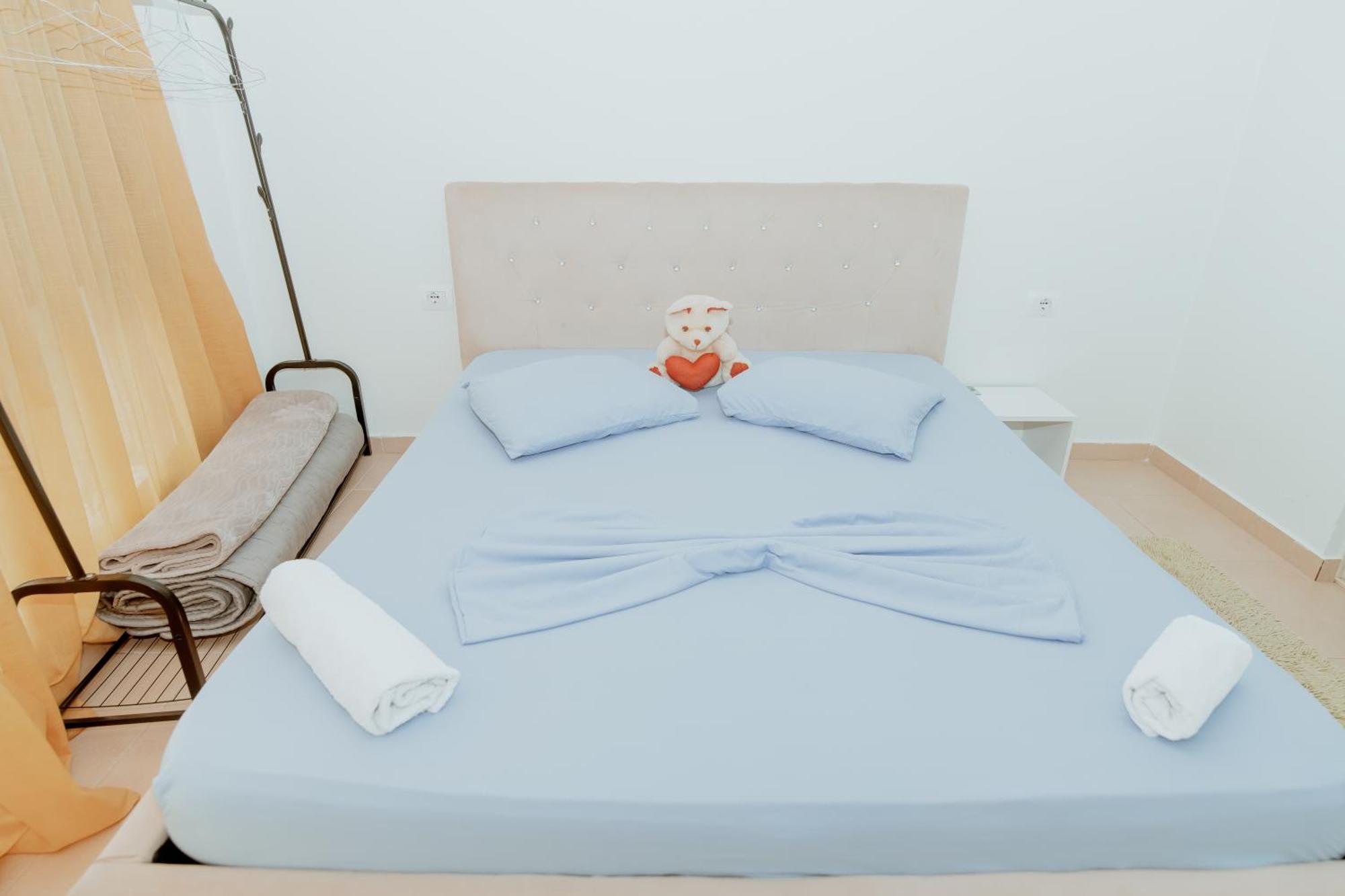 Pretty Smart Appartment Tirana Kültér fotó