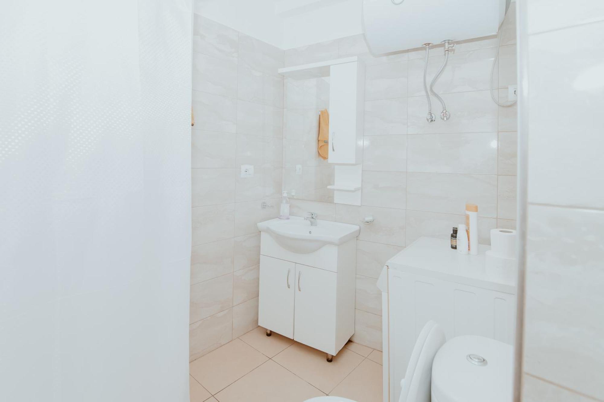 Pretty Smart Appartment Tirana Kültér fotó