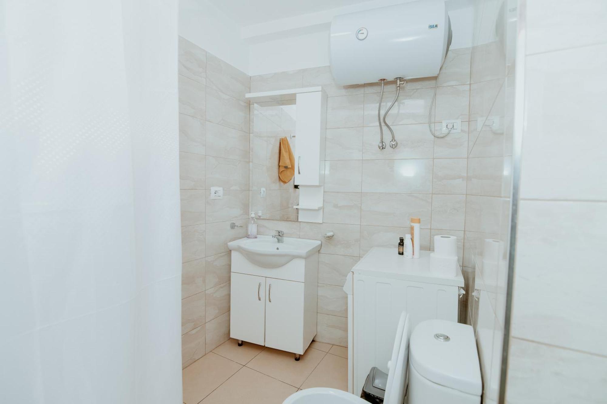 Pretty Smart Appartment Tirana Kültér fotó