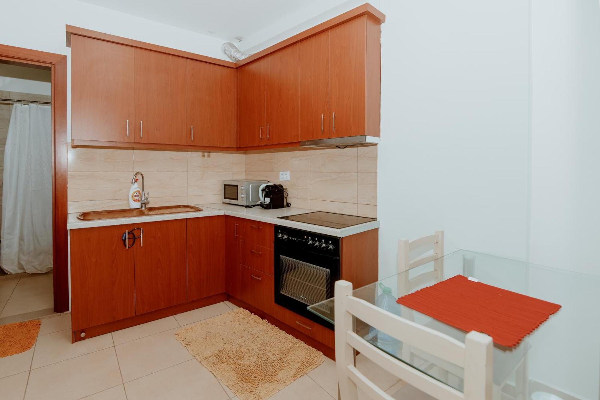 Pretty Smart Appartment Tirana Kültér fotó