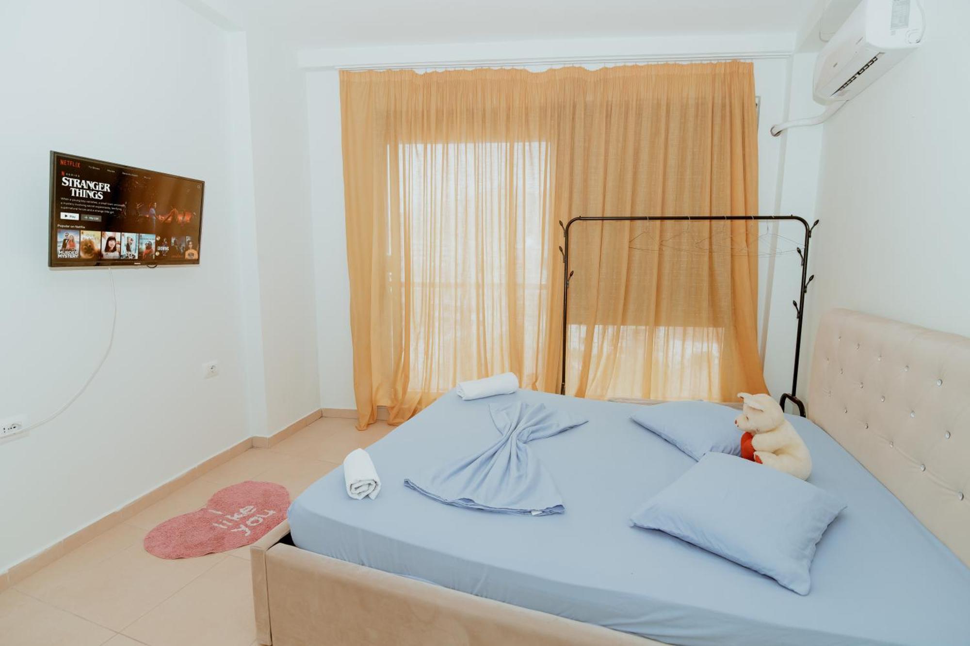 Pretty Smart Appartment Tirana Kültér fotó