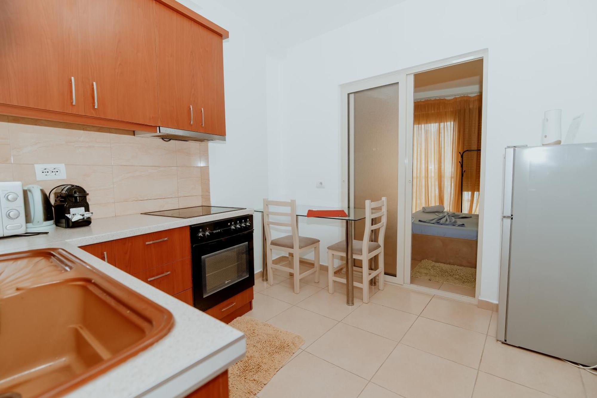 Pretty Smart Appartment Tirana Kültér fotó